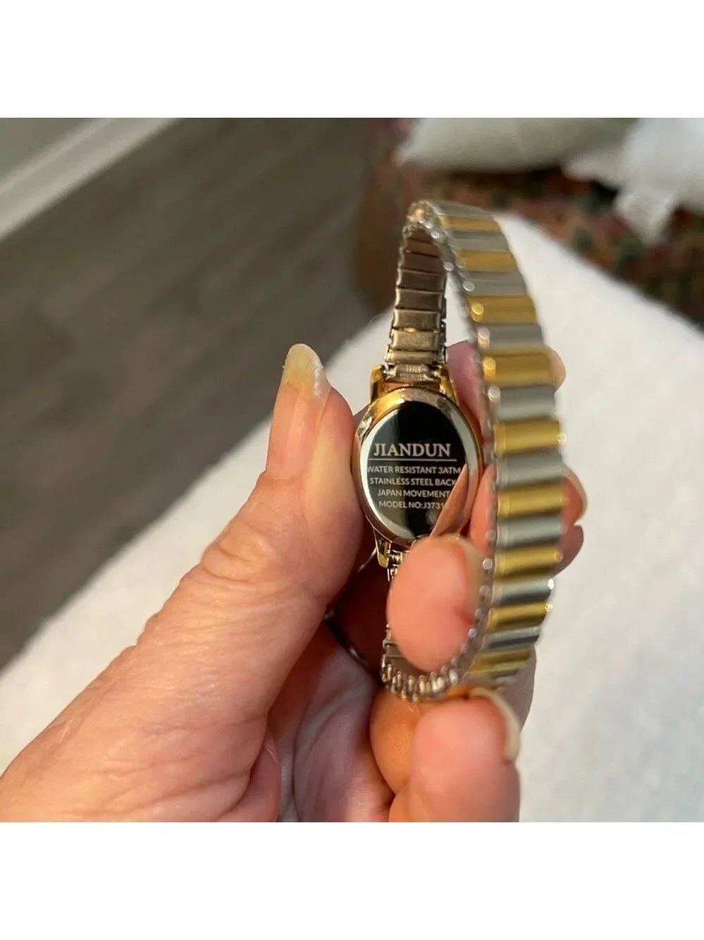 Jiandun handyman watch